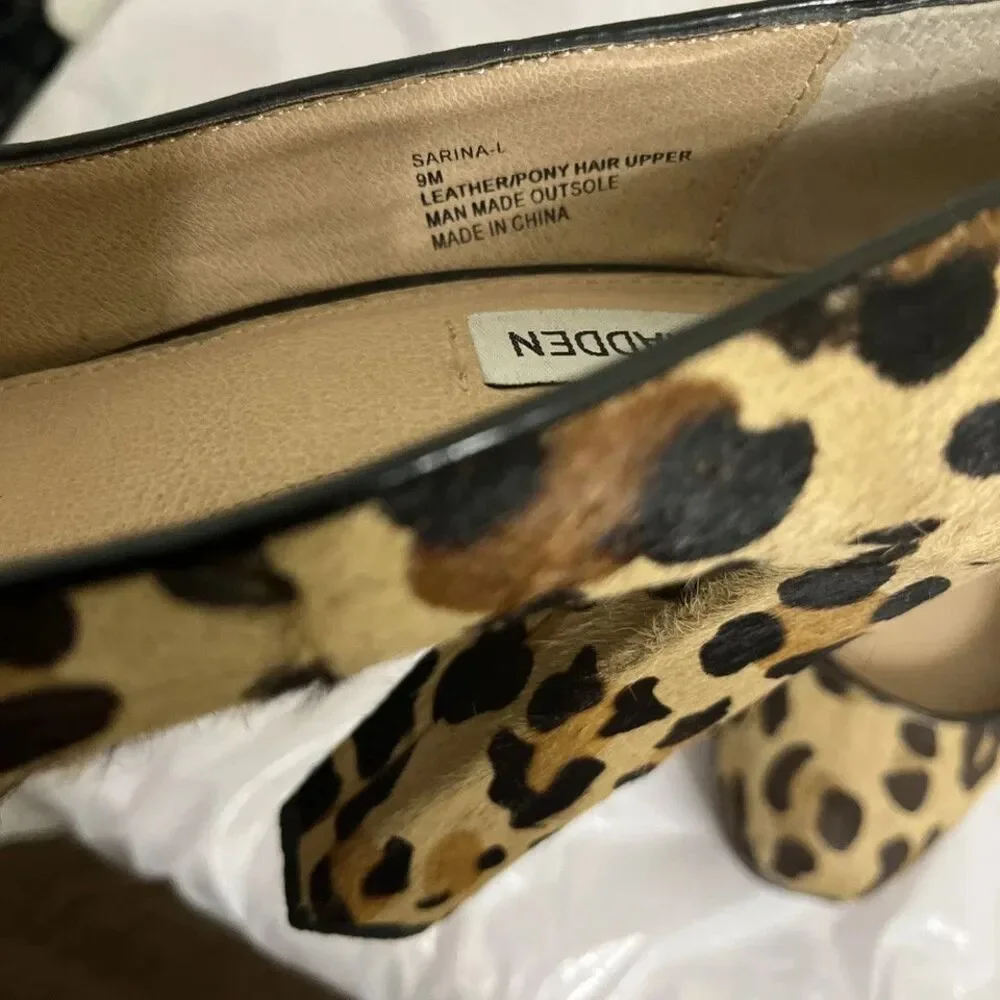 Steve Madden steve madden